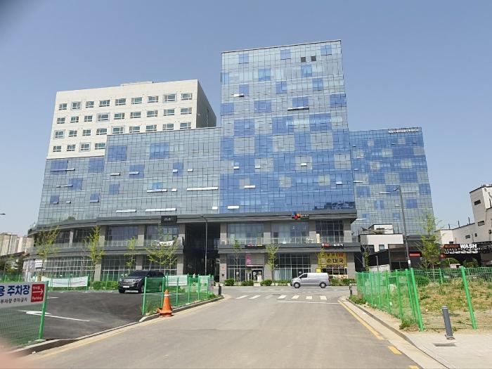 경기도 하남시 미사대로 550, 1층씨1-0085호 (덕풍동,현대지식산업센터한강미사)구) 경기도 하남시 덕풍동 833-1 근린상가 경매 사진 7