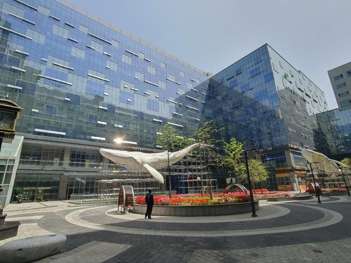 경기도 하남시 미사대로 550, 1층씨1-0085호 (덕풍동,현대지식산업센터한강미사)구) 경기도 하남시 덕풍동 833-1 근린상가 경매 사진 8