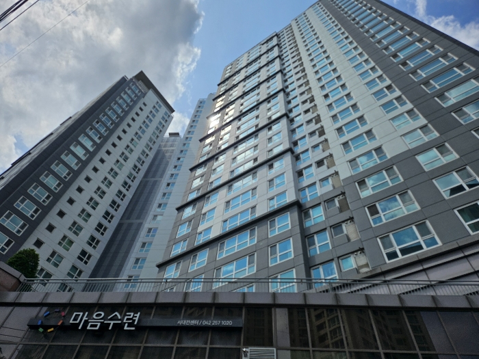 대전광역시 중구 계룡로 922, 201동 22층2203호 (문화동,문화동하우스토리2차)구) 대전광역시 중구 문화동 1-31 아파트 경매 사진 8