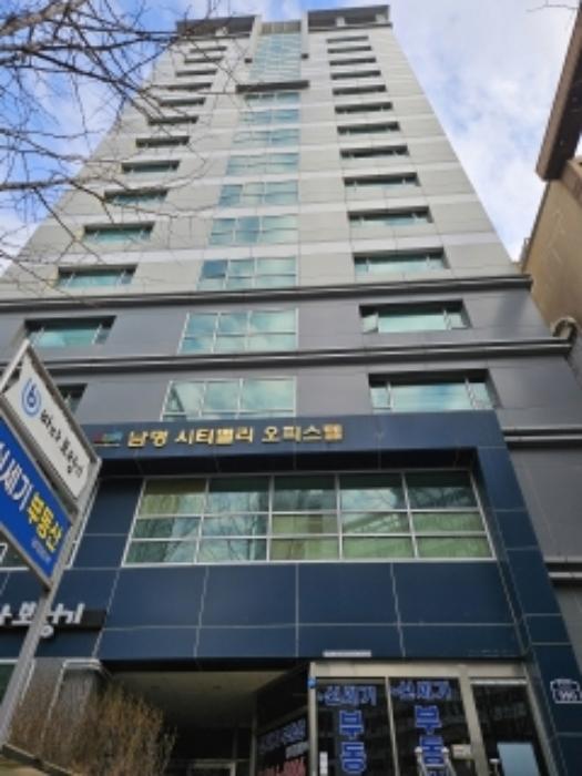 부산광역시 부산진구 중앙대로990번길 8, 1층102-2호 (양정동,남명씨티밸리)구) 부산광역시 부산진구 양정동 147-31 근린상가 경매 사진 21