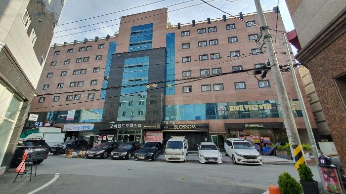 광주광역시 북구 서양로 20, 제4층 제416호구) 광주광역시 북구 신안동 478-5 오피스텔 경매 사진 1