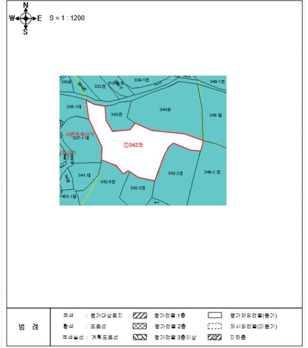전라남도 영암군 신북면 월평리 342 전 경매 사진 10