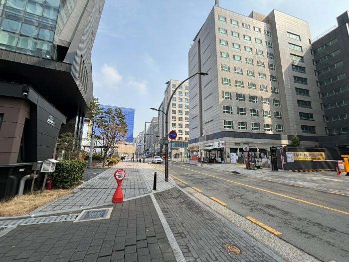 서울특별시 강서구 강서로 433, 제1층 제127호 (마곡동, 마곡오드카운티2차)구) 서울특별시 강서구 마곡동 784-9 근린상가 경매 사진 5