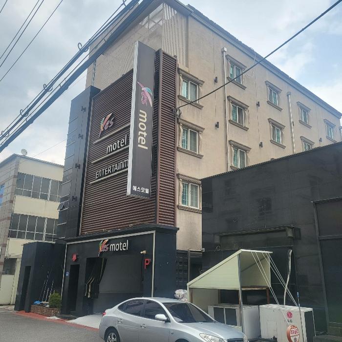 경상북도 구미시 원평동 1069-1 숙박시설 경매 사진 1