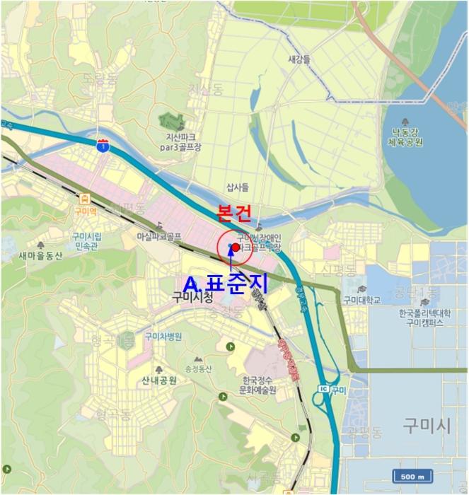 경상북도 구미시 원평동 1069-1 숙박시설 경매 사진 28