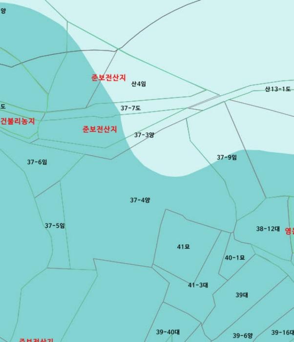 전라남도 진도군 고군면 금계리 37-3 창고 경매 사진 49