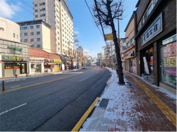 서울특별시 동대문구 회기로 163, 1층101호구) 서울특별시 동대문구 회기동 57-11 근린상가 경매 사진 1