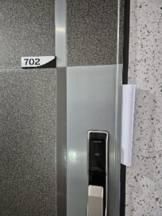 광주광역시 동구 구성로148번길 10-2, 제1동 제7층 제702호 (수기동,충장홀리어스오피스텔주건축물)구) 광주광역시 동구 수기동 89 오피스텔 경매 사진 8