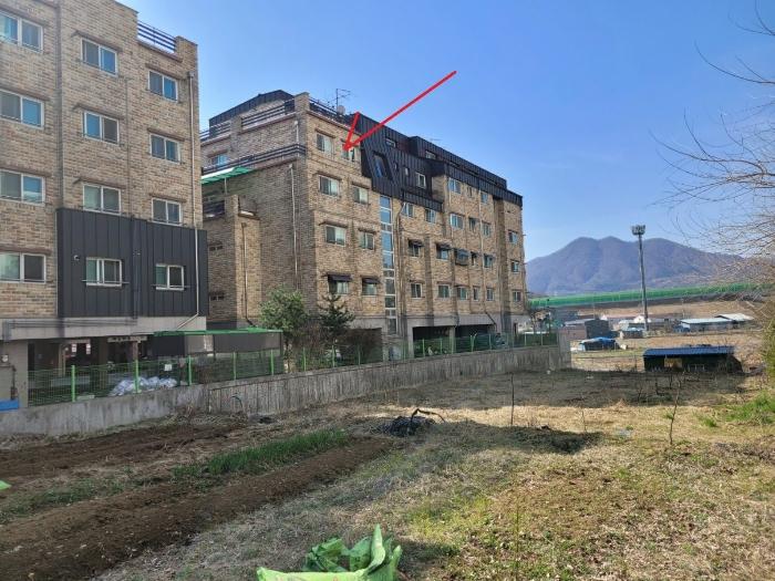 경기도 남양주시 화도읍 수레로1120번길 42-12, 102동 5층501호 (채움타운)구) 경기도 남양주시 화도읍 차산리 49-6 다세대(빌라) 경매 사진 4