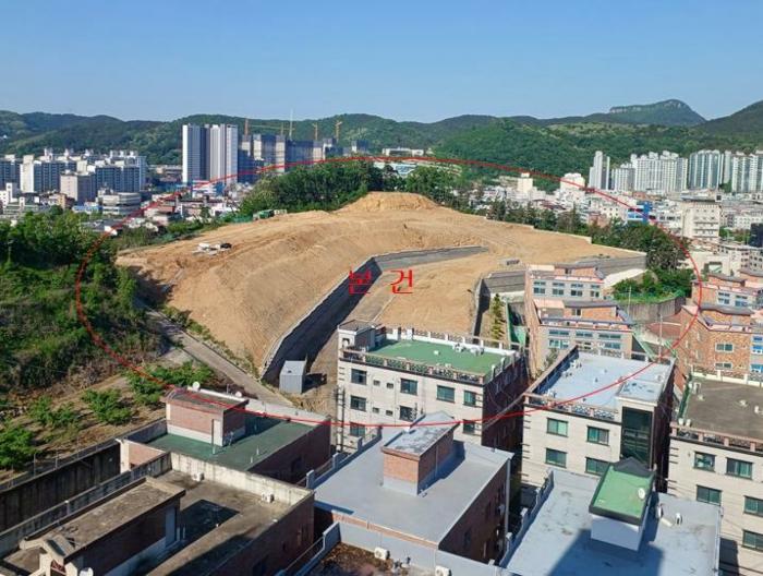 경상북도 구미시 진평동 217 묘지 경매 사진 1