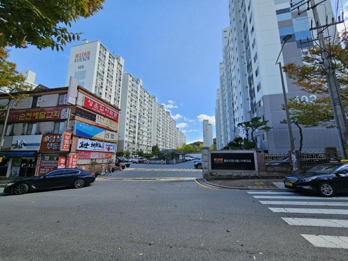 전남 순천시 아파트