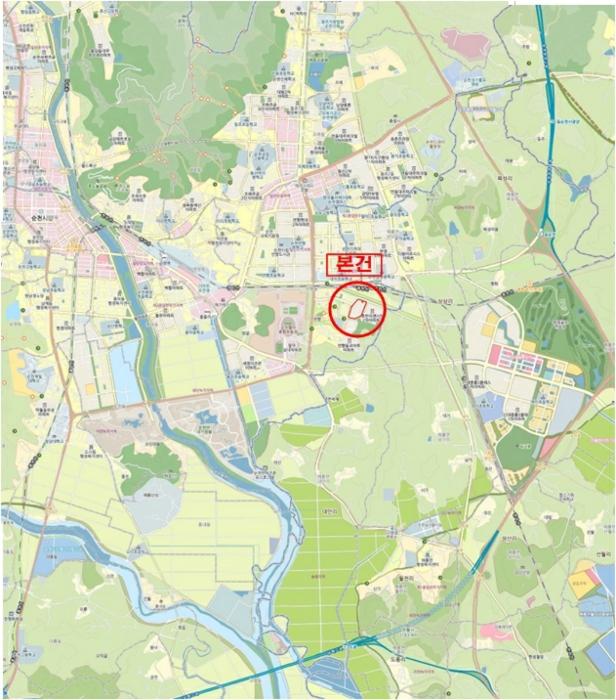 전라남도 순천시 안산길 5, 108동 1층 113호 (연향동,연향동호반리젠시빌)구) 전라남도 순천시 연향동 1626-1 아파트 경매 사진 11