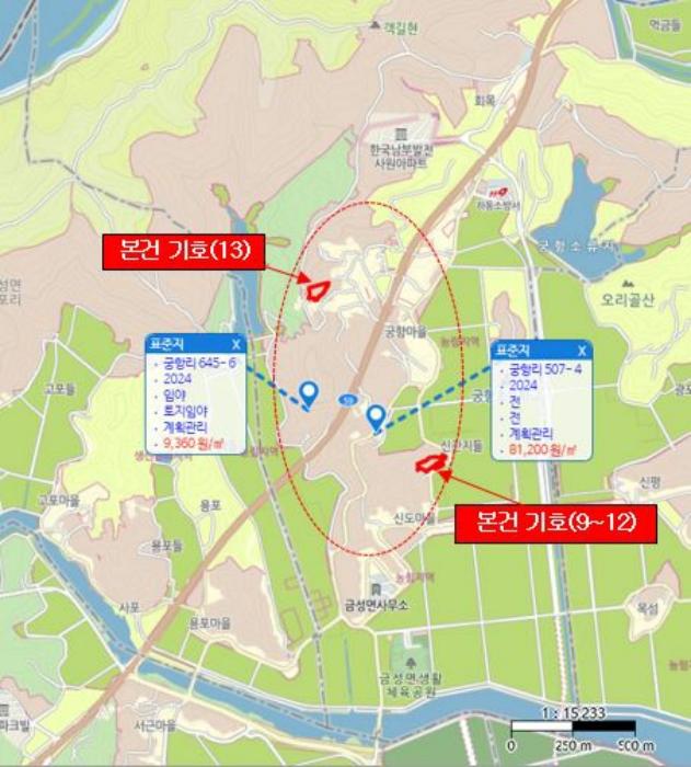 경상남도 하동군 고전면 고하리 945 전 경매 사진 64
