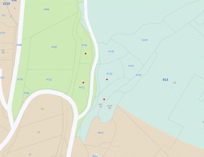 경상남도 하동군 금남면 계천리 14 답 경매 사진 66