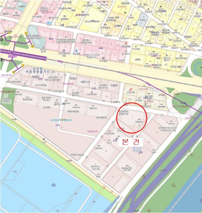 서울특별시 성동구 자동차시장1길 96, 10층1001호 (용답동,카서울닷컴)구) 서울특별시 성동구 용답동 238-1 근린상가 경매 사진 15