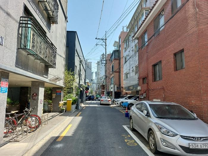 서울특별시 중랑구 동일로118길 36, 제3층 제302호 (상봉동,해피리움)구) 서울특별시 중랑구 상봉동 119-12 다세대(빌라) 경매 사진 4
