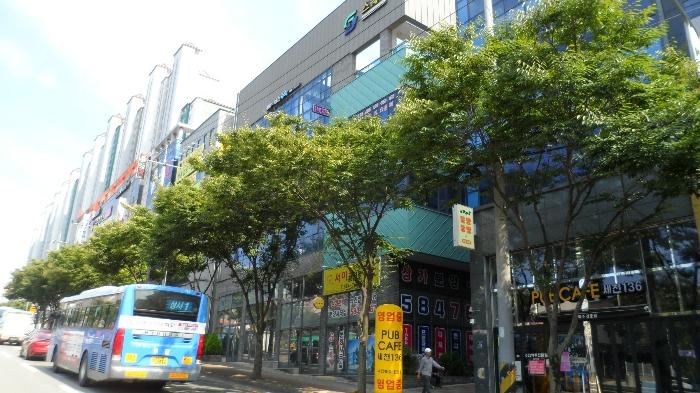 대구광역시 달성군 다사읍 세천로 138, 1층102호 (에스스퀘어)구) 대구광역시 달성군 다사읍 세천리 1590-1 근린상가 경매 사진 2