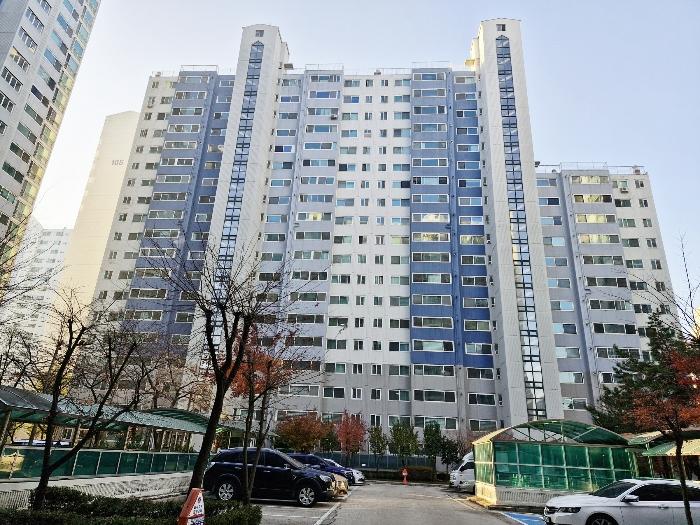 경기도 의정부시 호암로 256, 103동 5층504호 (호원동,신일유토빌아파트)구) 경기도 의정부시 호원동 55-4 아파트 경매 사진 4