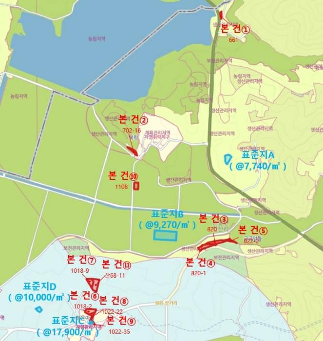 전라남도 함평군 손불면 학산리 661 전 경매 사진 21