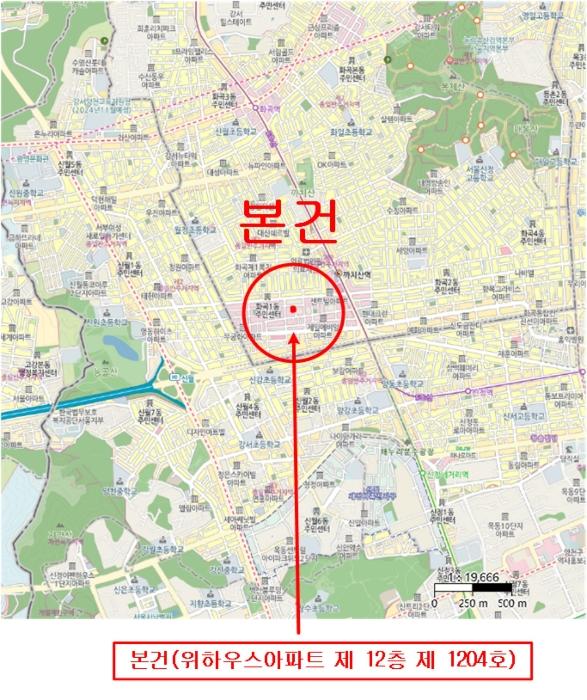 서울특별시 강서구 월정로20길 86-4, 제12층 제1204호 (화곡동, 위하우스아파트)구) 서울특별시 강서구 화곡동 916-2 다세대(빌라) 경매 사진 14