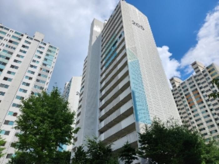 경기도 동두천시 평화로 2316-13, 205동 16층1604호 (지행동,지행주공아파트)구) 경기도 동두천시 지행동 270-3 아파트 경매 사진 7
