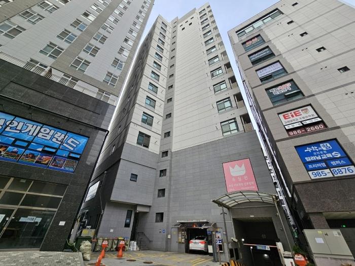 경기도 김포시 양도로19번길 31-1, 8층 802호 (풍무동, 그랜드타워2차)구) 경기도 김포시 풍무동 914 오피스텔 경매 사진 11