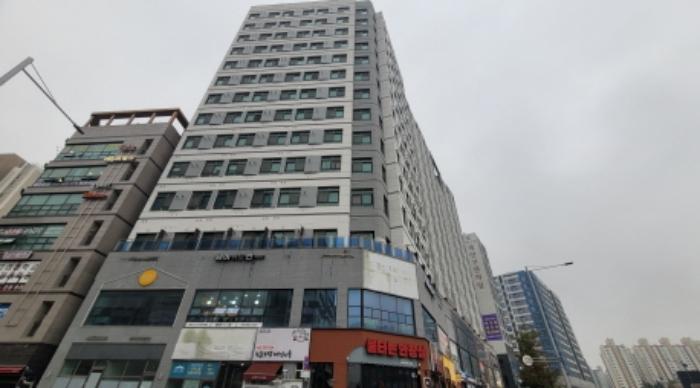 경기도 김포시 양도로19번길 31-1, 8층 802호 (풍무동, 그랜드타워2차)구) 경기도 김포시 풍무동 914 오피스텔 경매 사진 14