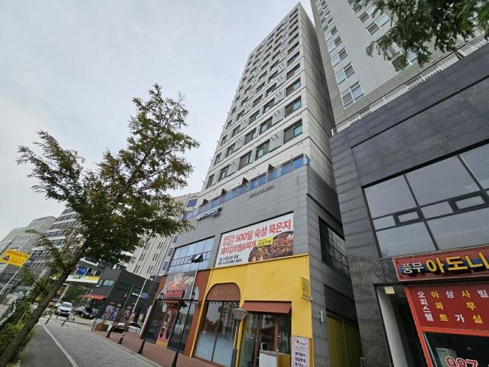 경기도 김포시 양도로19번길 31-1, 8층 802호 (풍무동, 그랜드타워2차)구) 경기도 김포시 풍무동 914 오피스텔 경매 사진 8