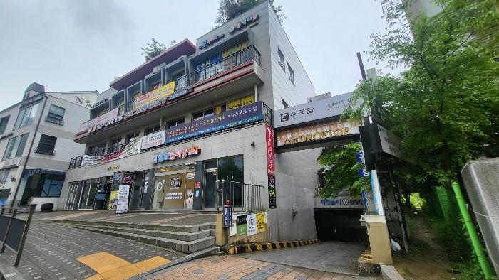 경기도 화성시 동탄순환대로29길 52, 1층108호 (영천동,신세계프라자)구) 경기도 화성시 영천동 675-1 근린상가 경매 사진 1