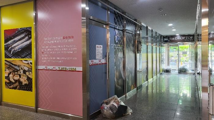 경기도 화성시 동탄순환대로29길 52, 1층108호 (영천동,신세계프라자)구) 경기도 화성시 영천동 675-1 근린상가 경매 사진 3