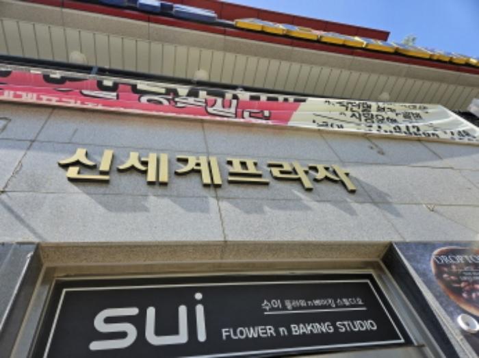 경기도 화성시 동탄순환대로29길 52, 1층108호 (영천동,신세계프라자)구) 경기도 화성시 영천동 675-1 근린상가 경매 사진 7
