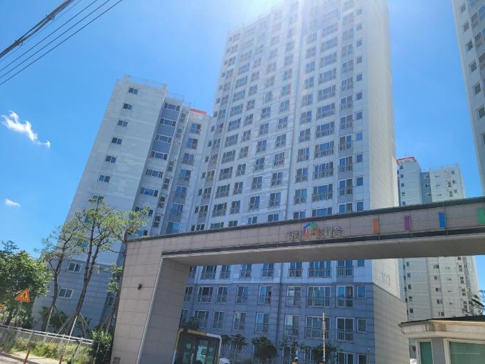 경상북도 포항시 남구 오천읍 문덕로24번길 33-5, 103동 11층 1103호 (정림다채움아파트)구) 경상북도 포항시 남구 오천읍 문덕리 307-1 아파트 경매 사진 1