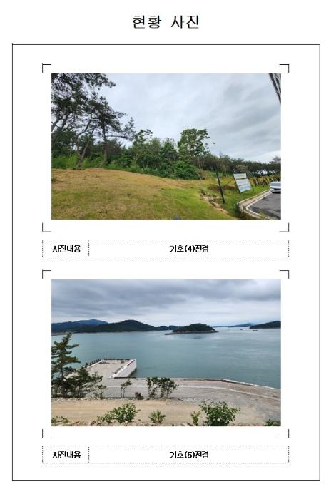 전라남도 신안군 자은면 유각리 산236-7 임야 경매 사진 3
