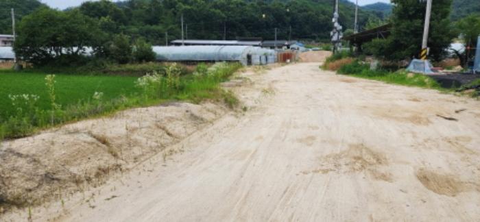 경상북도 김천시 감천면 무안리 180-2 답 경매 사진 11