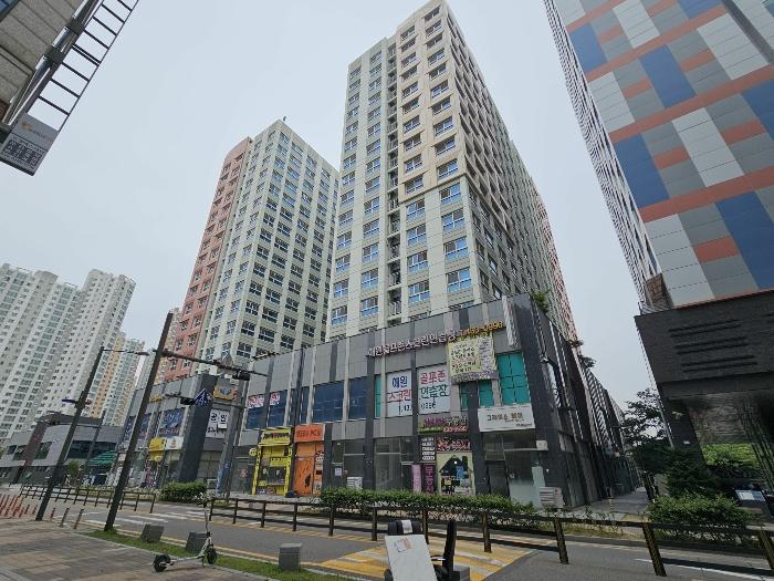 서울 시흥시 근린상가