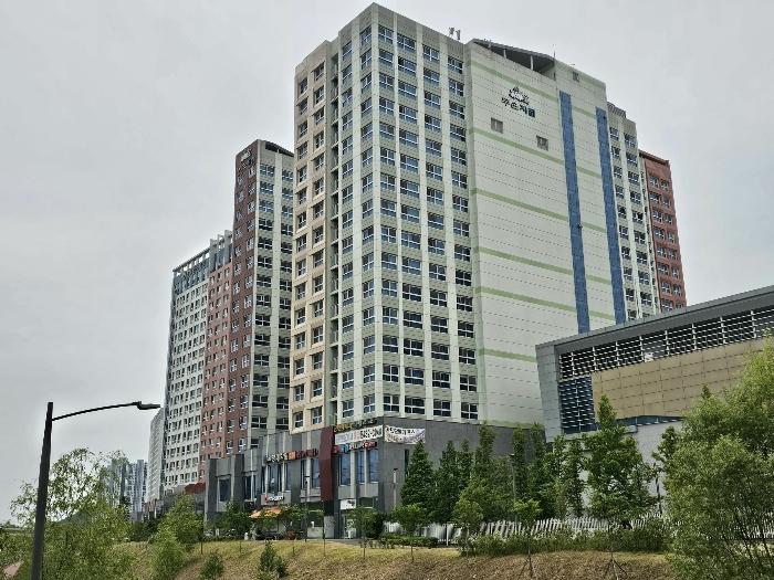 경기도 시흥시 서울대학로278번길 70, 1층에이127호 (배곧동,배곧두손지젤타워)구) 경기도 시흥시 배곧동 206-3 근린상가 경매 사진 4