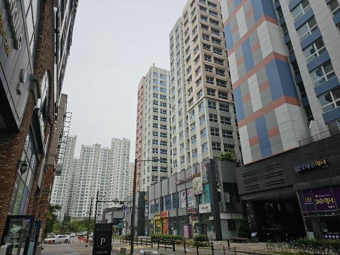 경기도 시흥시 서울대학로278번길 70, 1층에이127호 (배곧동,배곧두손지젤타워)구) 경기도 시흥시 배곧동 206-3 근린상가 경매 사진 6