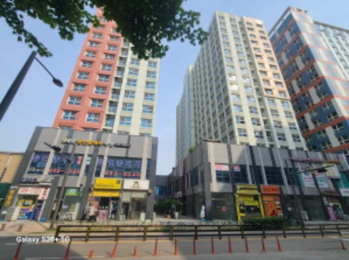 경기도 시흥시 서울대학로278번길 70, 1층에이127호 (배곧동,배곧두손지젤타워)구) 경기도 시흥시 배곧동 206-3 근린상가 경매 사진 7