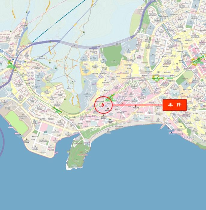 부산광역시 해운대구 해운대로 602, 9층904호 (우동,해피투모로우마린)구) 부산광역시 해운대구 우동 639-3 오피스텔 경매 사진 16