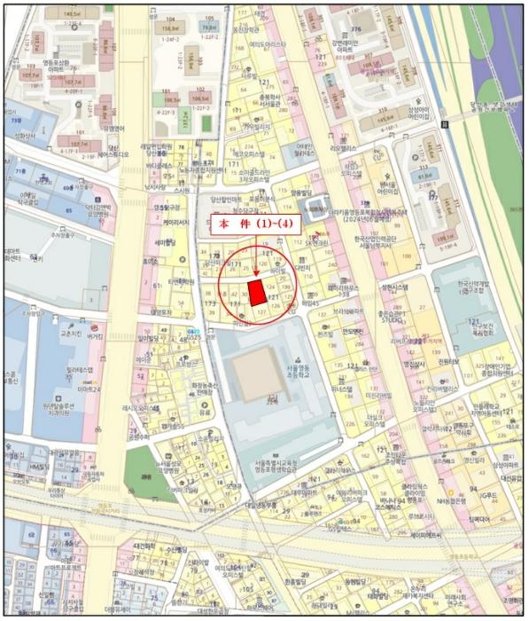 서울특별시 영등포구 국회대로53길 24-12, 제4층 제403호 (당산동, 나온타워)구) 서울특별시 영등포구 당산동 121-3 다세대(빌라) 경매 사진 21