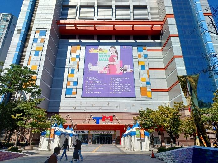 서울특별시 구로구 새말로 97, 제11층 제011호 (구로동, 신도림테크노마트)구) 서울특별시 구로구 구로동 3-25 근린상가 경매 사진 3