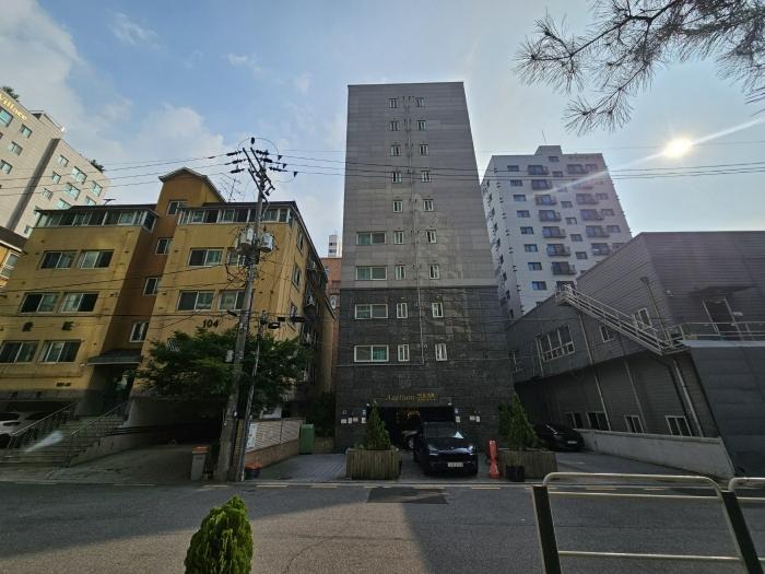 서울특별시 강서구 양천로60길 41-8, 제4층 제401호 (등촌동, 아줄리움)구) 서울특별시 강서구 등촌동 637-16 오피스텔 경매 사진 5