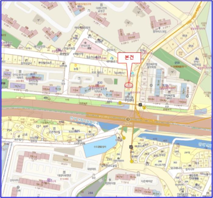 부산광역시 북구 만덕1로 3, 7층702호 (만덕동,금정산드림타워)구) 부산광역시 북구 만덕동 830-32 다세대(빌라) 경매 사진 8