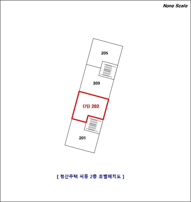 부산광역시 영도구 청학동로 11, 씨동 2층202호 (청학동,청산주택)구) 부산광역시 영도구 청학동 147-15 다세대(빌라) 경매 사진 11
