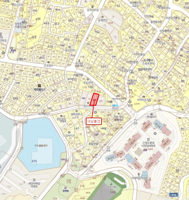 부산광역시 영도구 청학동로 11, 씨동 2층202호 (청학동,청산주택)구) 부산광역시 영도구 청학동 147-15 다세대(빌라) 경매 사진 12