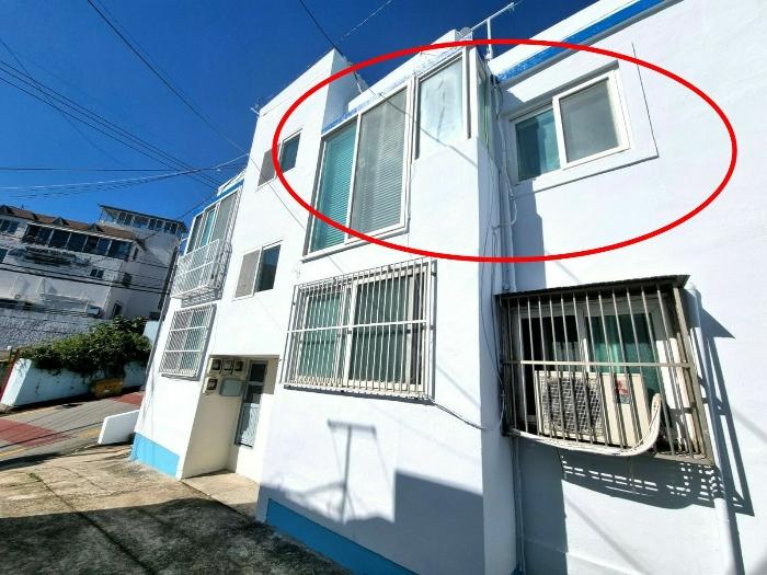 부산광역시 영도구 청학동로 11, 씨동 2층202호 (청학동,청산주택)구) 부산광역시 영도구 청학동 147-15 다세대(빌라) 경매 사진 2
