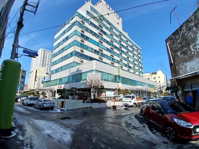 광주광역시 북구 무등로180번길 12, 제2층 제205-3호구) 광주광역시 북구 신안동 134-7 근린상가 경매 사진 1