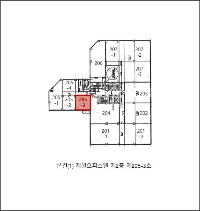 광주광역시 북구 무등로180번길 12, 제2층 제205-3호구) 광주광역시 북구 신안동 134-7 근린상가 경매 사진 20