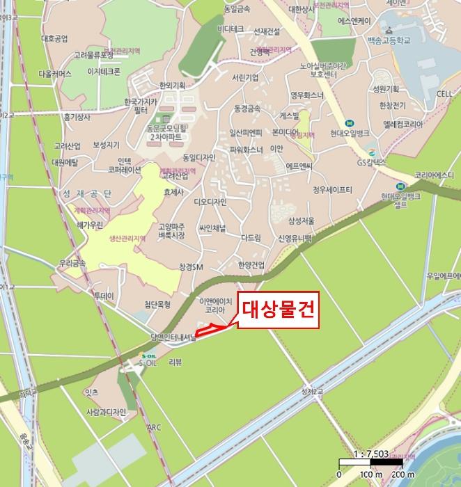 경기도 고양시 일산서구 송산로 498-23, 101동 2층202호 (덕이동,파이하우스)구) 경기도 고양시 일산서구 덕이동 928-3 다세대(빌라) 경매 사진 13