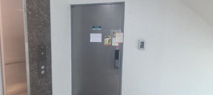 경기도 고양시 일산서구 송산로 498-23, 101동 2층202호 (덕이동,파이하우스)구) 경기도 고양시 일산서구 덕이동 928-3 다세대(빌라) 경매 사진 5